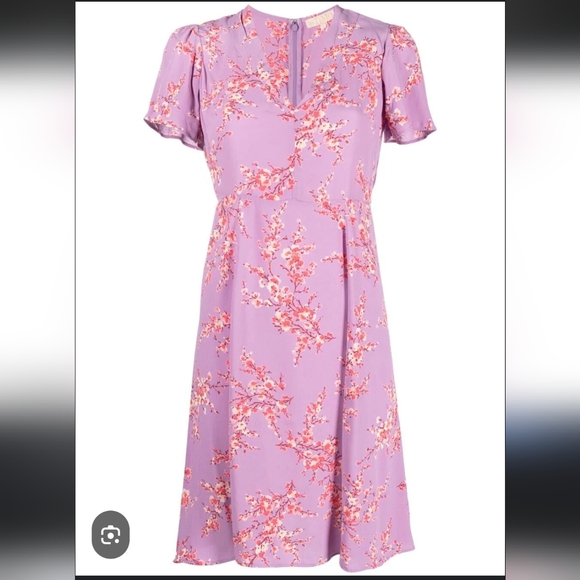 By Timo Floral Dress - Picture 8 of 8